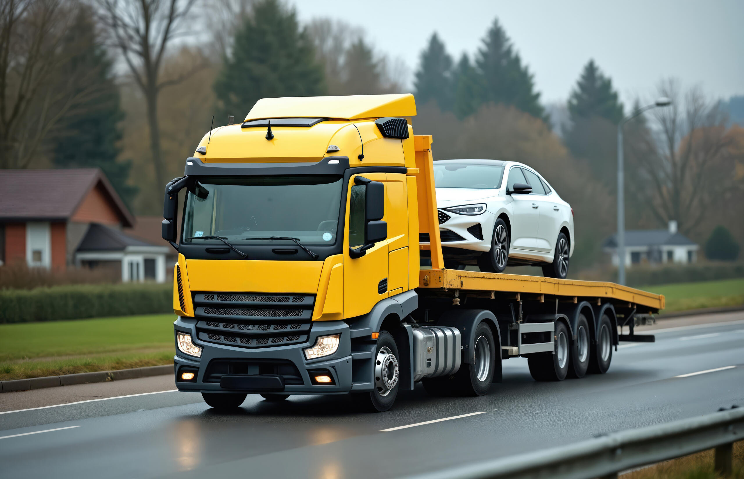 Towing Company Miami Dade